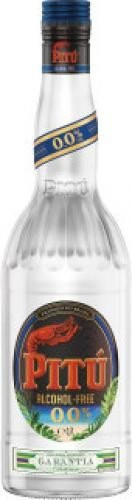 Pitu, alkoholfreie Spirituose, 0,0 % vol, 0,7 l - Bild 1