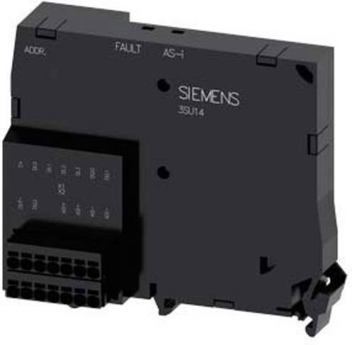 Siemens Interface 3SU1400-1EJ10-6AA0 Schwarz IP20 aus Kunststoff - Bild 1