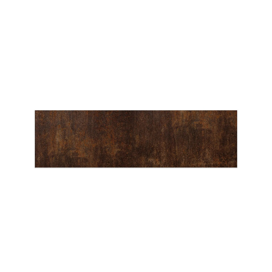 MySpotti Küchenrückwand Profix Cucina aus Metall in Rostbraun, B/H: 60 x 210 cm - Bild 2