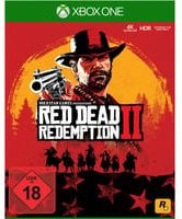 Red Dead Redemption 2 Action-Adventure von Rockstar Games - Bild 1