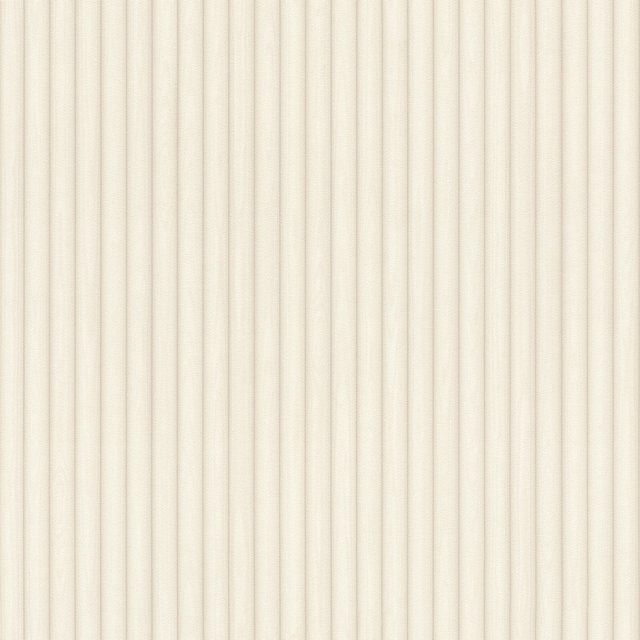 Schöner Wohnen Vliestapete Akustikpaneele in Holzoptik, Farbe: Beige, Breite: 53 cm, Länge: 10,05 m - Bild 1