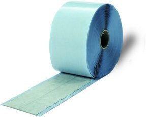 illbruck Butyldichtband ME404 Vlies blau, Breite: 150 mm, Dicke: 1,5 mm, Länge: 15 m - Bild 1