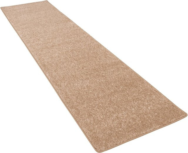 Snapstyle Hochflor Langflor Teppich Läufer Cottage Natur in Beige, Breite: 100 cm, Länge: 300 cm - Bild 1