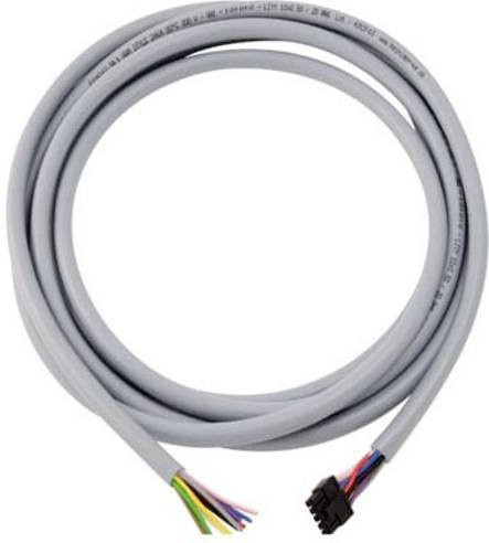 ABB 2CCS800900R0541 S800-RSU-CP Anschlusskabel für S800-RSU-H in Grau, Länge: 3 m - Bild 1