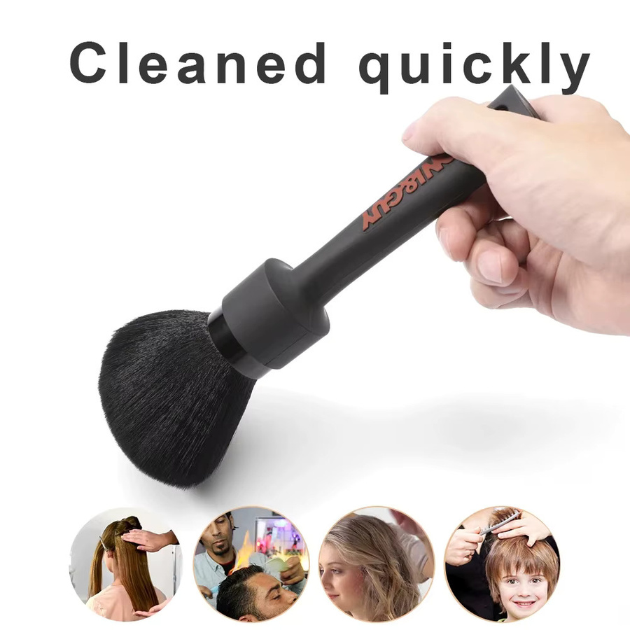 BARBERTOP Reinigung Weiche Bürste, Unisex - Bild 5