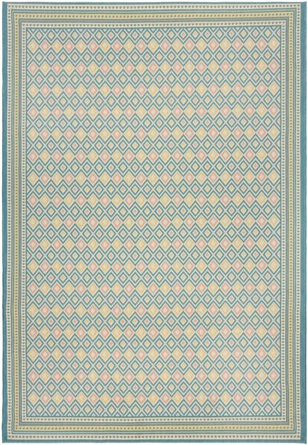 Waschbarer Outdoor-Teppich Kadima von KADIMA DESIGN in Multicolour, B/T: 200 x 290 cm - Bild 1