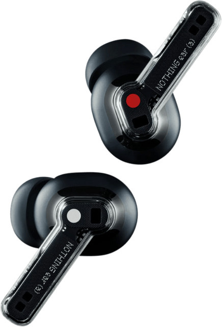 Nothing Ear (a) In-Ear Bluetooth-Kopfhörer mit ANC in Schwarz - Bild 1