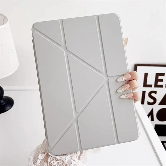 Xiaomi HD Acryl Tablet Hülle für Redmi Pad SE 8.7, 11, Pad 7S Pro 12.4, Pad 8.8, transparent - Bild 1