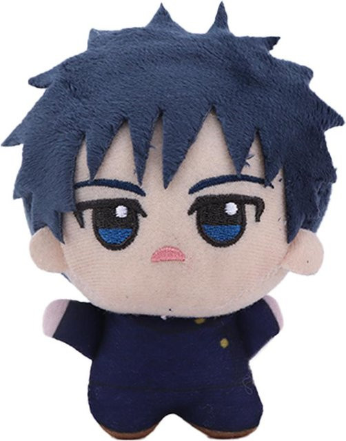 Yiran toy Jujutsu Kaisen Plüsch Schlüsselanhänger, Stoffpuppe, 10cm, ab 3 Jahren - Bild 1