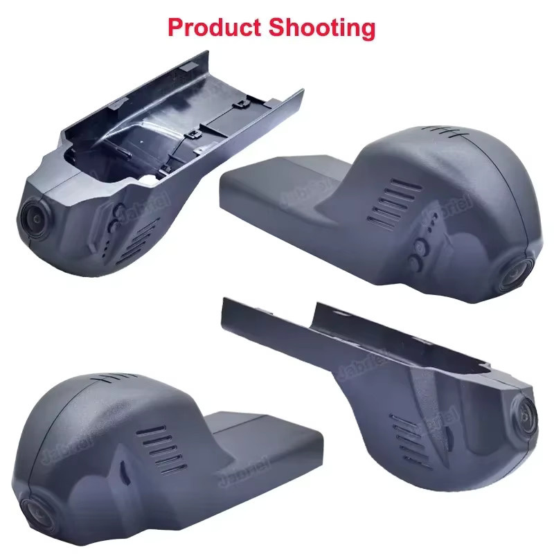 Melladen Mustache Wifi Dashcam 4K 2K in Schwarz für BMW F07 F10 F15 F20 F21 F22 F23 F25 F26 F30 F31 F32 F33 F34 F36 F39 F45 - Bild 3