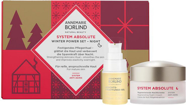 Annemarie Börlind System Absolute Nachtpflege Set, Creme für reife Haut - Bild 1