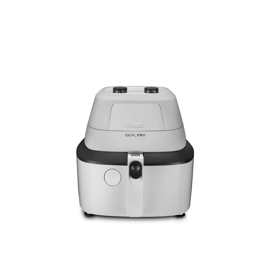 DeLonghi IdealFry FH2101/1.W Heißluftfritteuse in Weiß - Bild 2