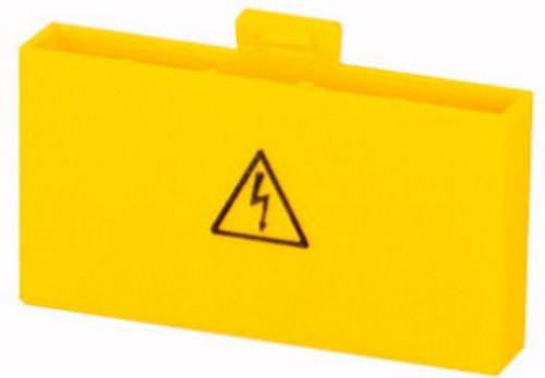 Eaton Leeranschlußabdeckung H-B3-PKZ0 in Gelb - Bild 1