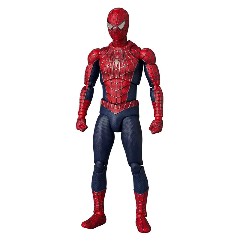 Bandai Mafex No Way Home Spider Man, Actionfigure, Einzelfigur - Bild 6