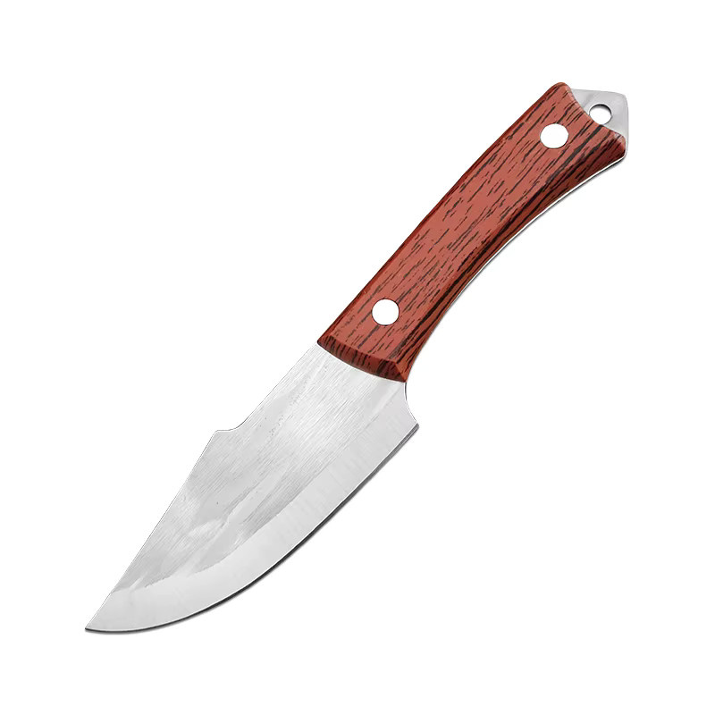 InLeung Ausbeinmesser aus Edelstahl mit ABS-Griff für Fisch, Fleisch und Gemüse - Bild 5