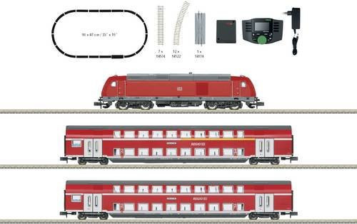 Minitrix 11164 N Startpackung Regionalexpress der DB AG, 1:160 - Bild 1
