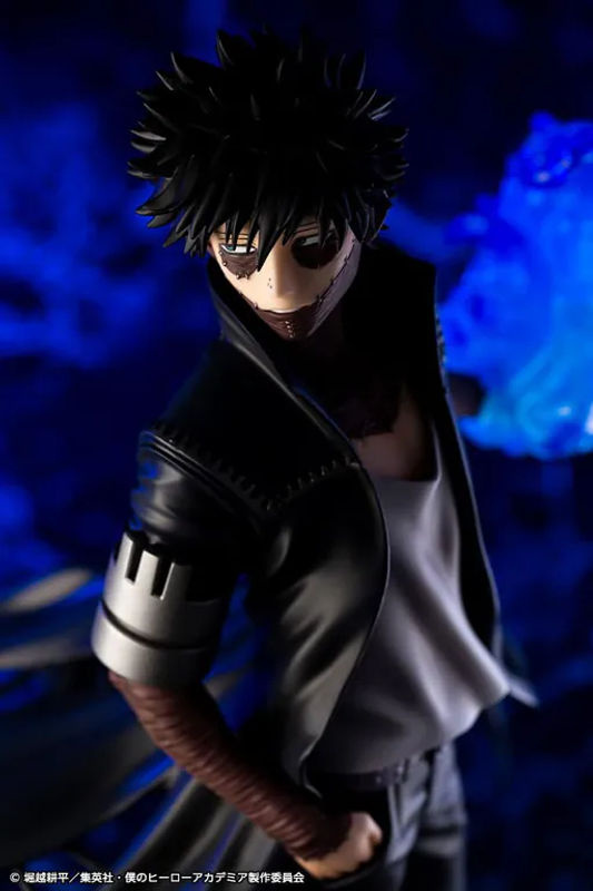 Kotobukiya My Hero Academia ARTFX J Dabi Figur im Maßstab 1/8 aus Kunststoff in Schwarz - Bild 5