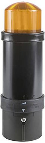 Schneider Electric Signalsäule XVBL6M5 in Orange und Gelb - Bild 1