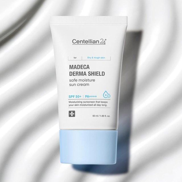 Centellian24 Madeca Derma Shield Sonnencreme, 50 ml, Unisex - Bild 1