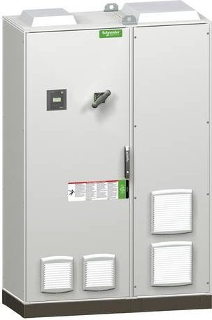 Schneider Electric PFC Kondensator in Grau - Bild 1
