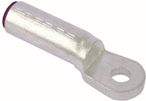 CellPack Presskabelschuh M12 150mm² in Silber - Bild 1