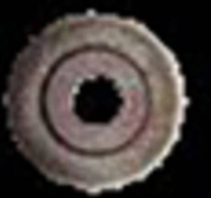 Gedore RED Schneidrädchen aus Edelstahl in Silber - Bild 1