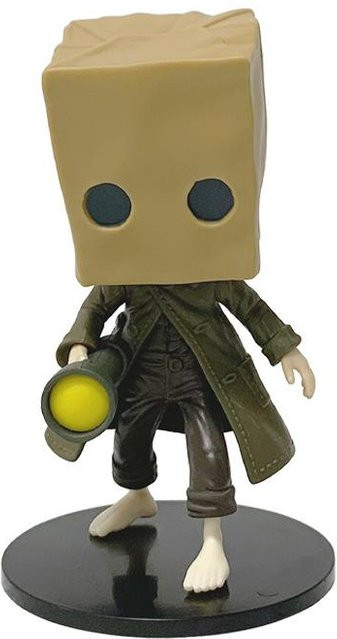 Fashnics Little Nightmares Six Mono Action Figur, ab 14 Jahren - Bild 1
