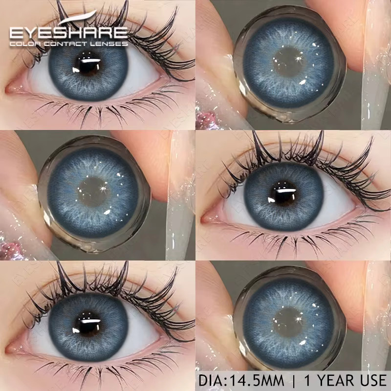 EYESHARE Farbkontaktlinsen, 2 Linsen - Bild 2