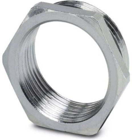 Phoenix Contact Reduzieradapter A-INR-PG21/16-N-NS-S aus Messing in Silber, 10 Stück - Bild 1