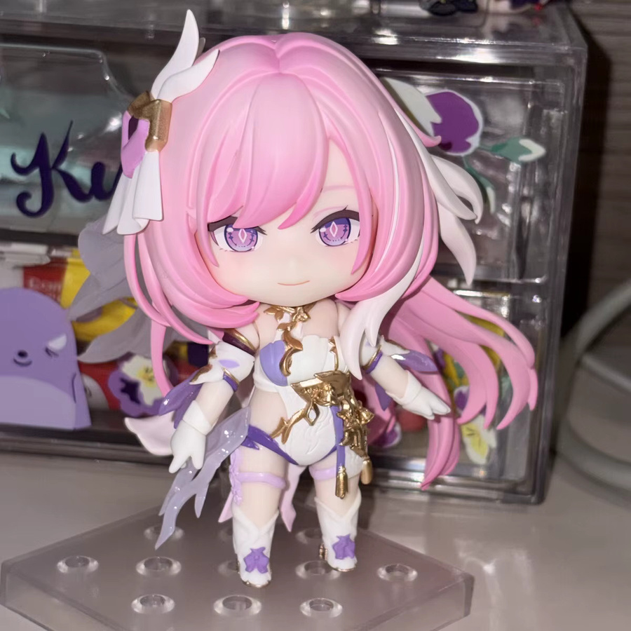mIHOYO Honkai Impact 3 Elysia-Figur, Modellornament, Anime-Modell - Bild 2