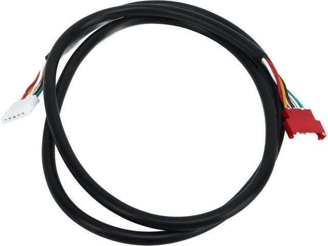 Igeteck Elektroroller Verbindungskabel Flammhemmend Upgrade Ersatzteil für X7 Elektroroller, Schwarz - Bild 1