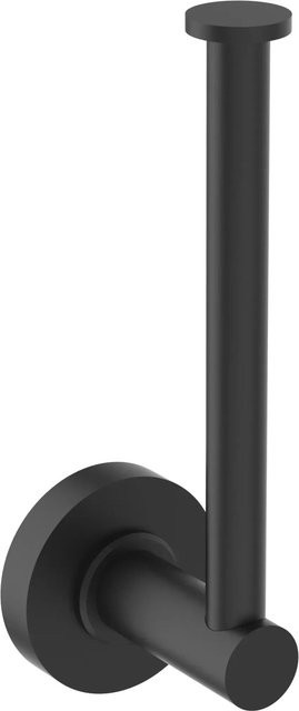 Ideal Standard Papierrollenhalter IOM in Schwarz Black - Bild 1