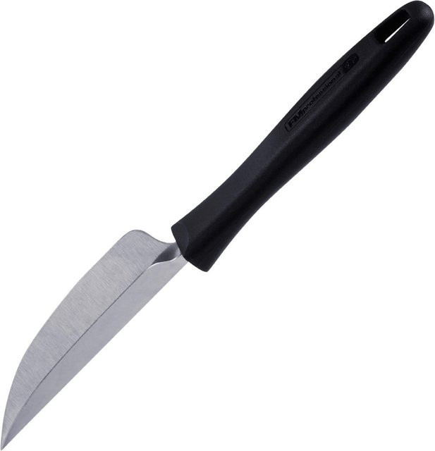 FMprofessional Dekoriermesser mit schwarzem Kunststoffgriff und Edelstahlklinge, Gesamtlänge: 22 cm, Klingenlänge: 10 cm - Bild 1