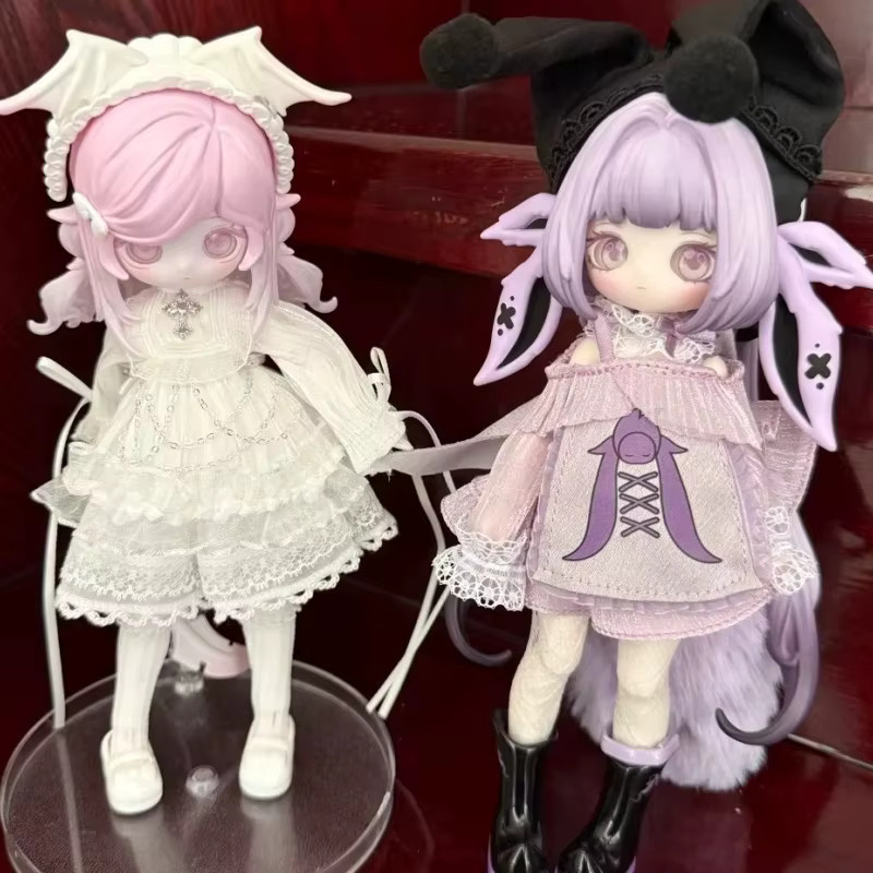 Bandai Luluelf Story Serie 1/12 Bjd Blind Box, Kawaii Figur, Einzelfigur, Fantasy - Bild 1