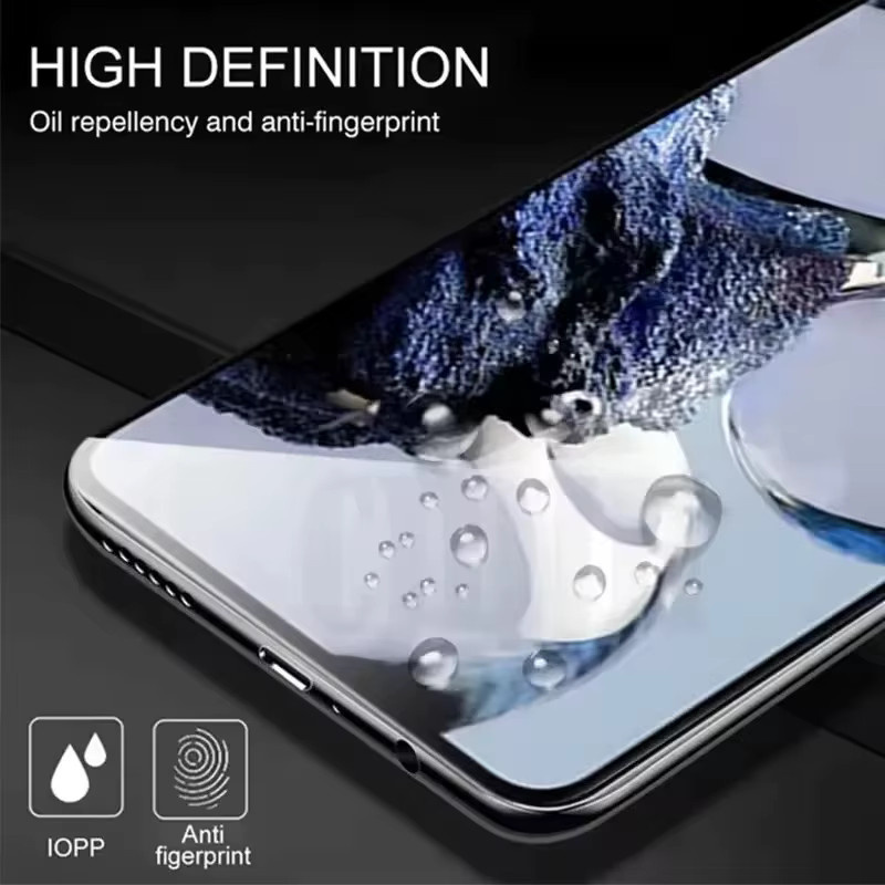 Set aus gehärtetem Glas als HD-Schutzfolie für Vivo X Fold 3 Pro, transparent und kratzfest mit vollständiger Abdeckung - Bild 3