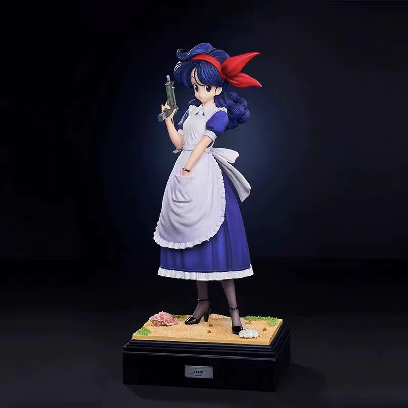 Bandai Dragon Ball Z Bulma Figur, Actionfigur, Kunststoff, Bunt / Mehrfarbig - Bild 3