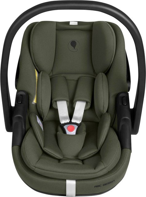 ABC Design Babyschale Calla in Green mit Isofix-Basis und 360 Grad Drehsitz nach i-Size Standard - Bild 1