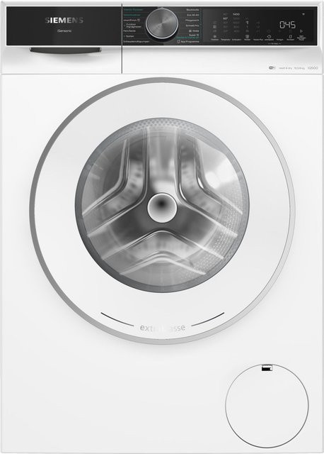 Bosch iQ500 WN44G293 Waschtrockner in Weiß mit App-Control und Aquastop - Bild 1