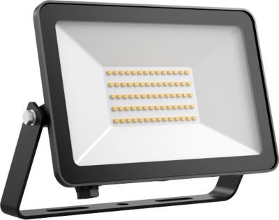 Dotlux LED-Strahler FLOORslim 50 W, 4000 K, IP65, schwarz - Bild 1