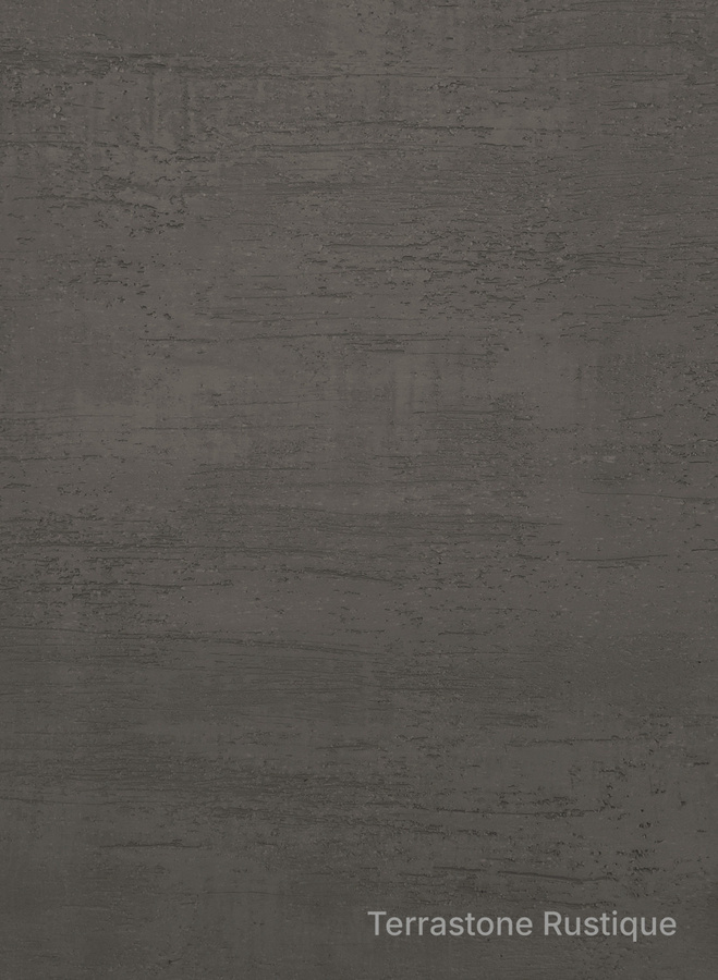Terrastone Rustique Beton Dark in Grau, 15 kg - Bild 1