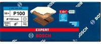 Bosch Expert M480 Schleifnetz für Exzenterschleifer ungelocht Körnung 100 Durchmesser 150 mm - Bild 2