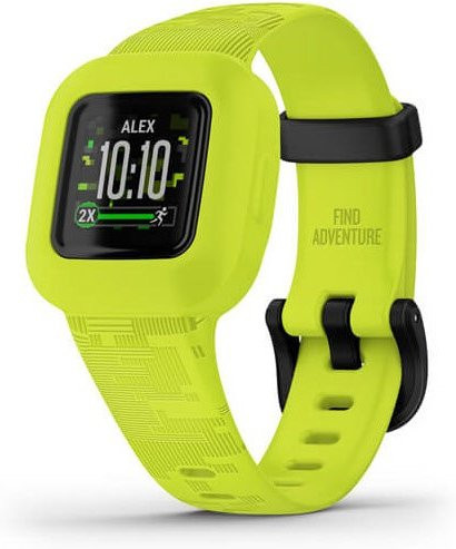 Garmin vivofit jr. 3 Activity Tracker in Digi Camo Multicolor mit Schlafüberwachung und Schrittzähler, wasserdicht - Bild 1