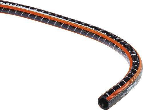 Gardena Comfort FLEX Gartenschlauch 13 mm (1/2 Zoll), 10 m, Schwarz-Orange
