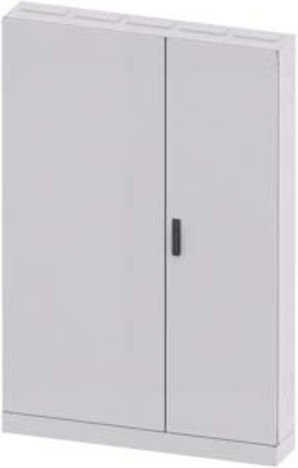 Siemens Installationsverteiler aus Stahl in Grau, H x B x T: 195,0 x 130,0 x 25,0 cm - Bild 1