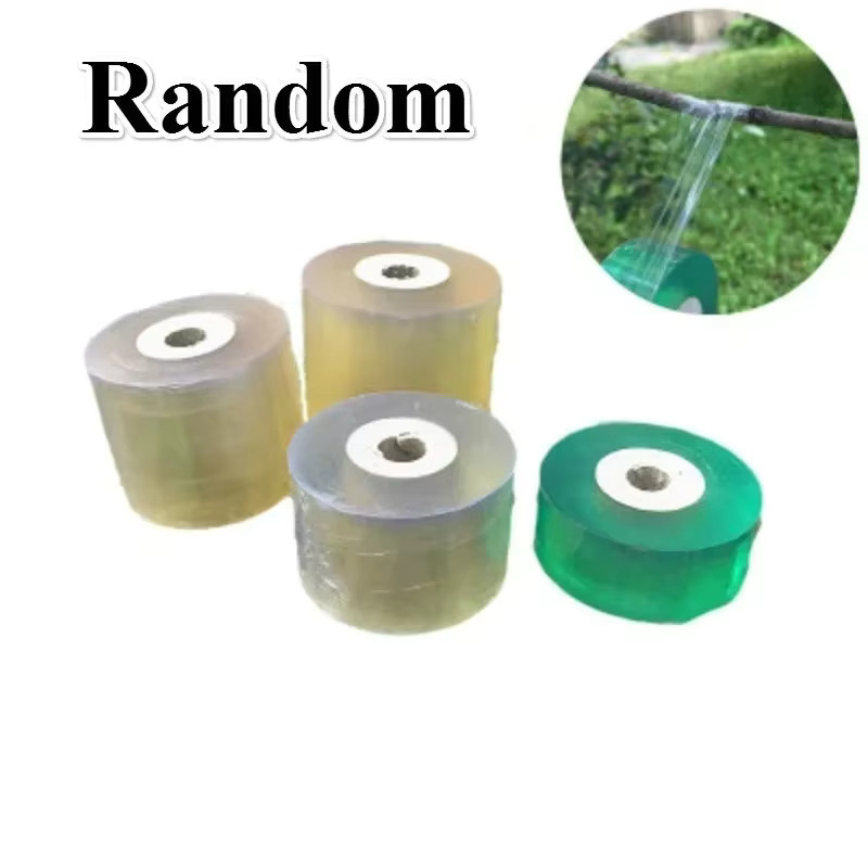 Stretch Transplantatband für Obstbäume und Gartenpflanzen, 100 m x 2 cm - Bild 3