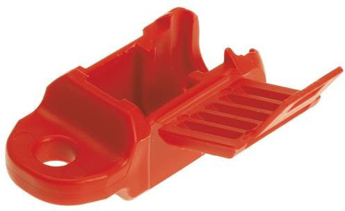 HARTING Schutzkappe 20820009915 in Rot aus Kunststoff - Bild 1