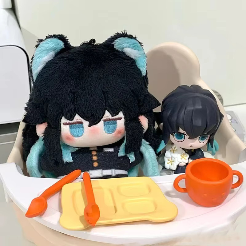 bilibili Kawaii Anime Plüschtier, Plüsch / Textil, Bunt / Mehrfarbig - Bild 4