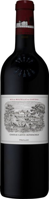 Château Lafite-Rothschild Pauillac AOP Cabernet Sauvignon trocken 2022 Rotwein 0,75 l - Bild 1