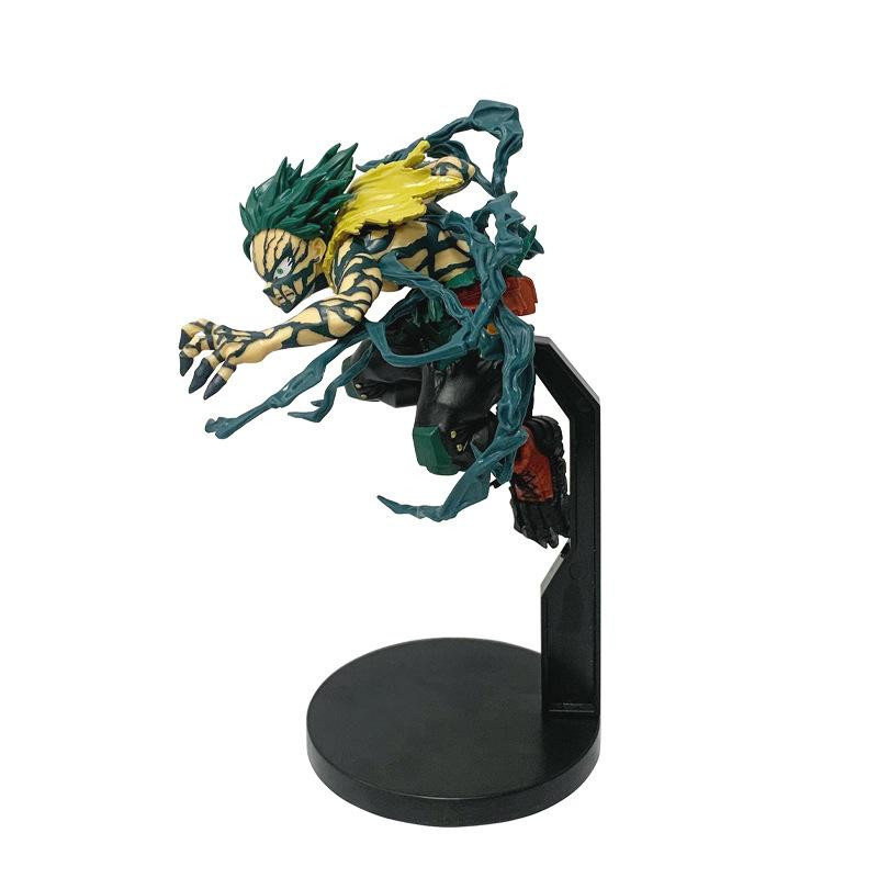 Yiran toy 1 My Hero Academia Izuku Midoriya Modell PVC Sammlerfigur - Bild 2