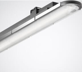 Trilux Feuchtraum-Wannenleuchte B 4000-840 ET +LV Nextrema G3 LED Deckenleuchte in Weiß mit IP66 Schutzart - Bild 1
